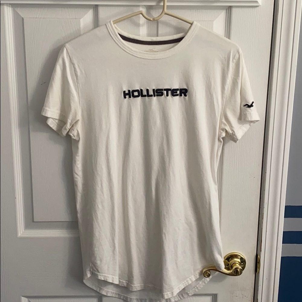 Short sleeve hollister tee